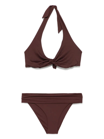 Knot-Detailed Bikini