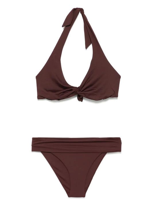 Knot-Detailed Bikini