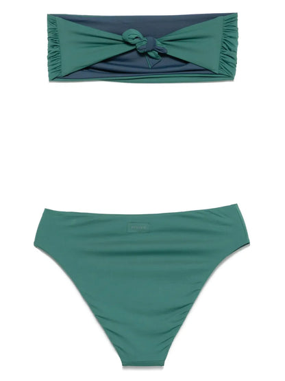 Bandeau-Style Bikini