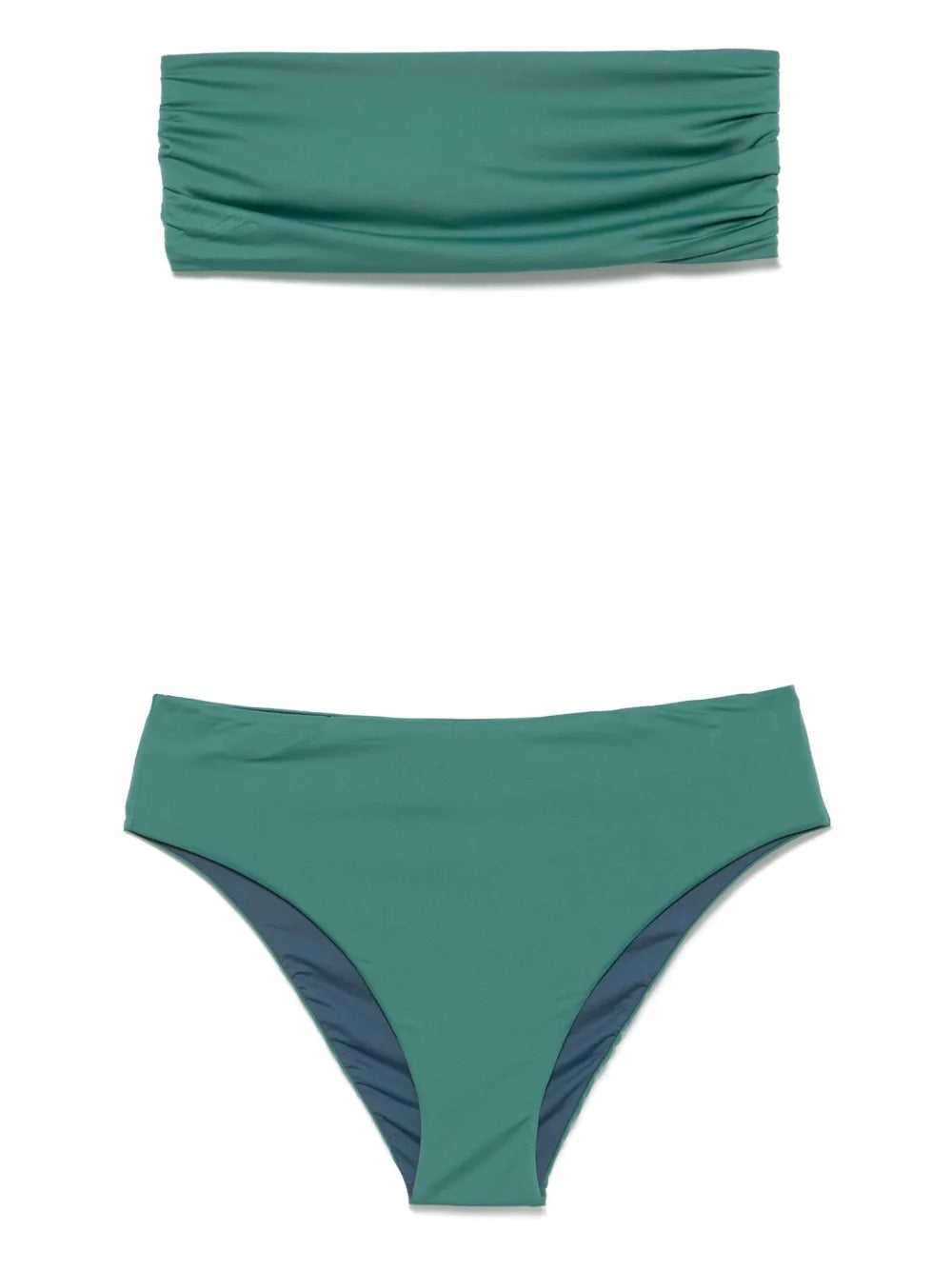 Bandeau-Style Bikini