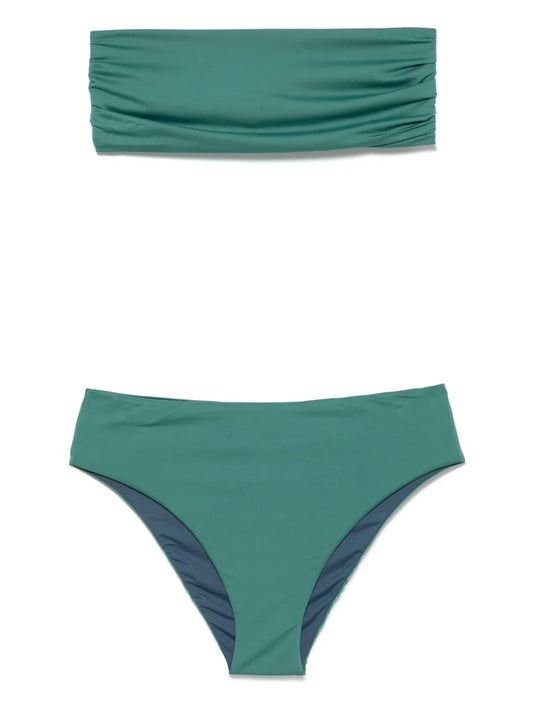 Bandeau-Style Bikini
