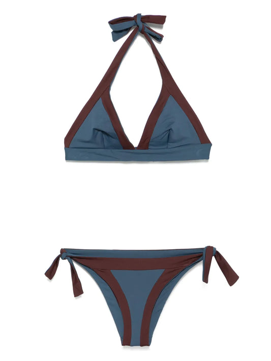 Two-Tone Bikini