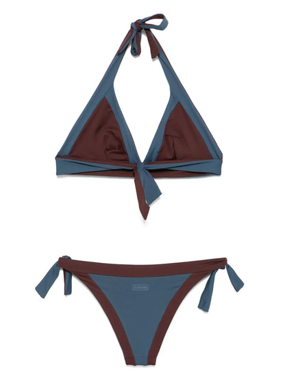 Two-Tone Bikini
