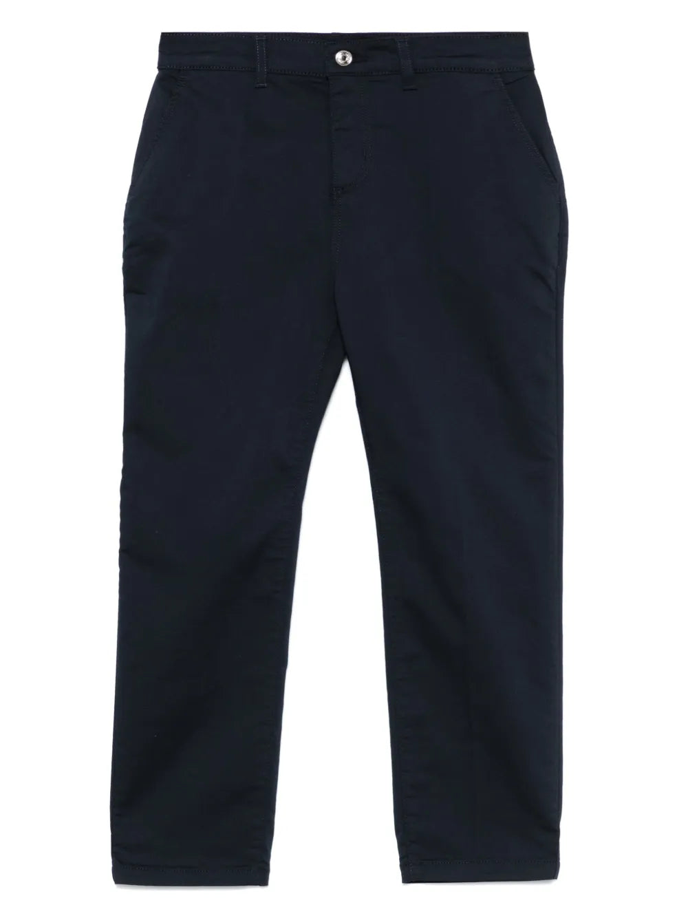 Logo-Patch Trousers