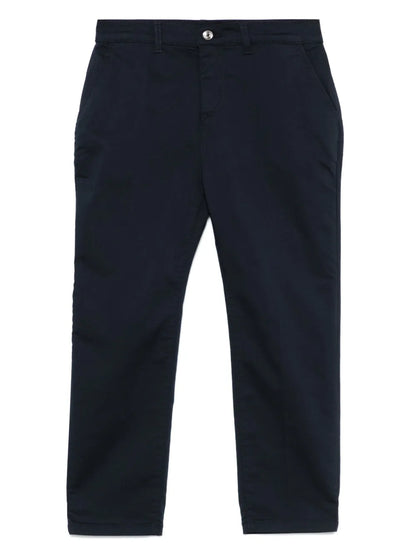 Logo-Patch Trousers
