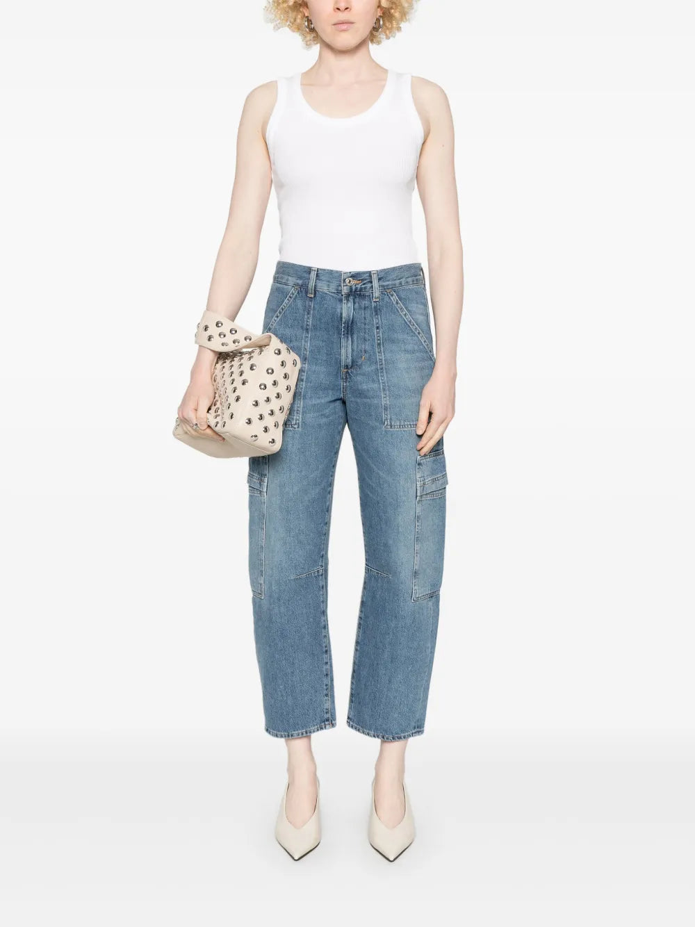 Marcelle Jeans