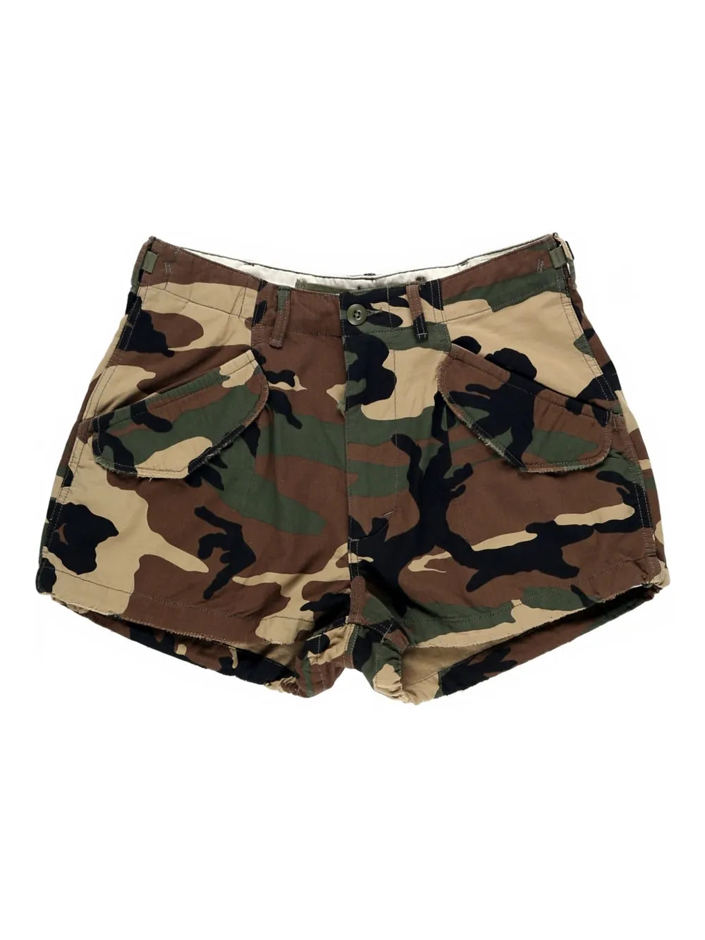 Marianne Cargo Shorts
