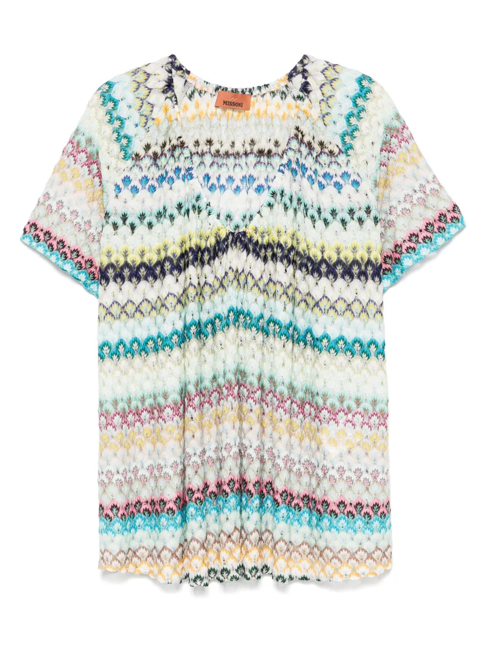 Zigzag Blouse