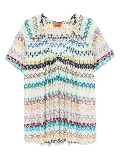 Zigzag Blouse