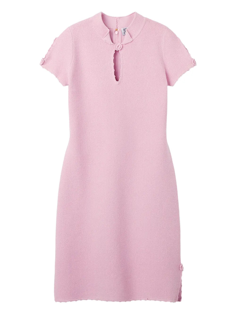 Re-Edition Honeycomb Dress