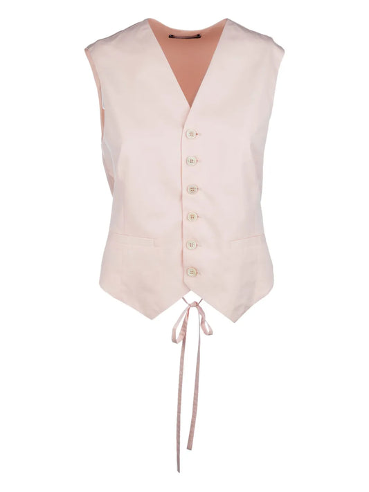V-Neck Waistcoat