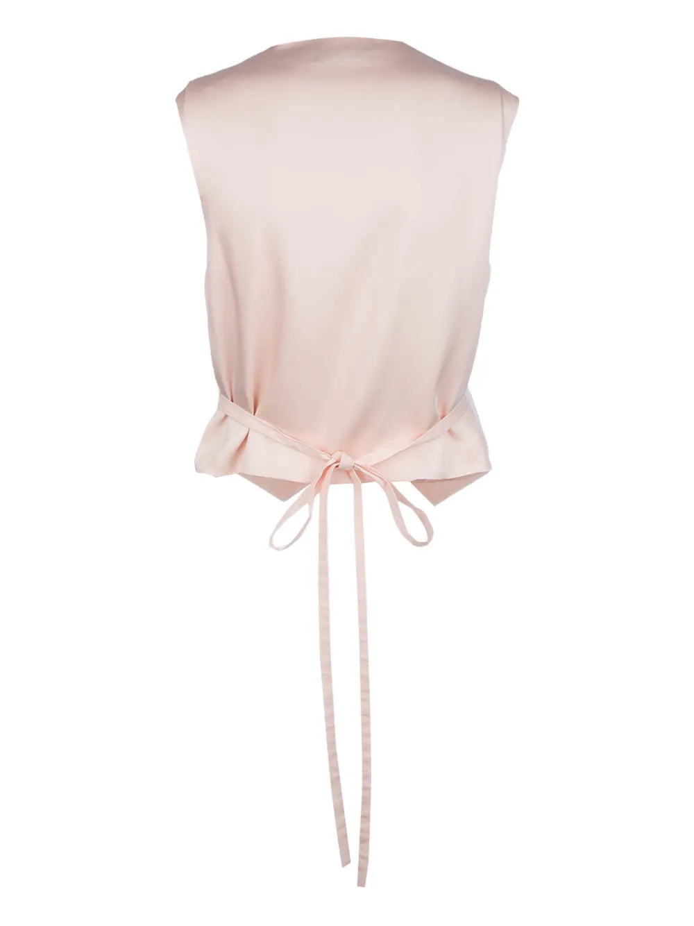 V-Neck Waistcoat