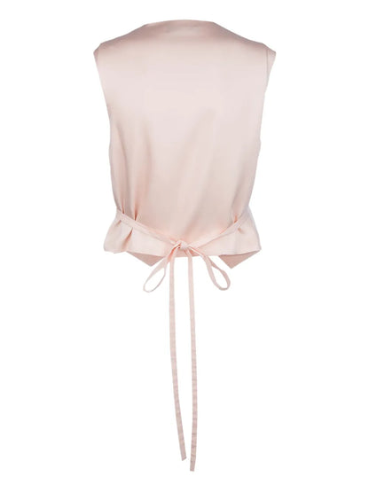 V-Neck Waistcoat