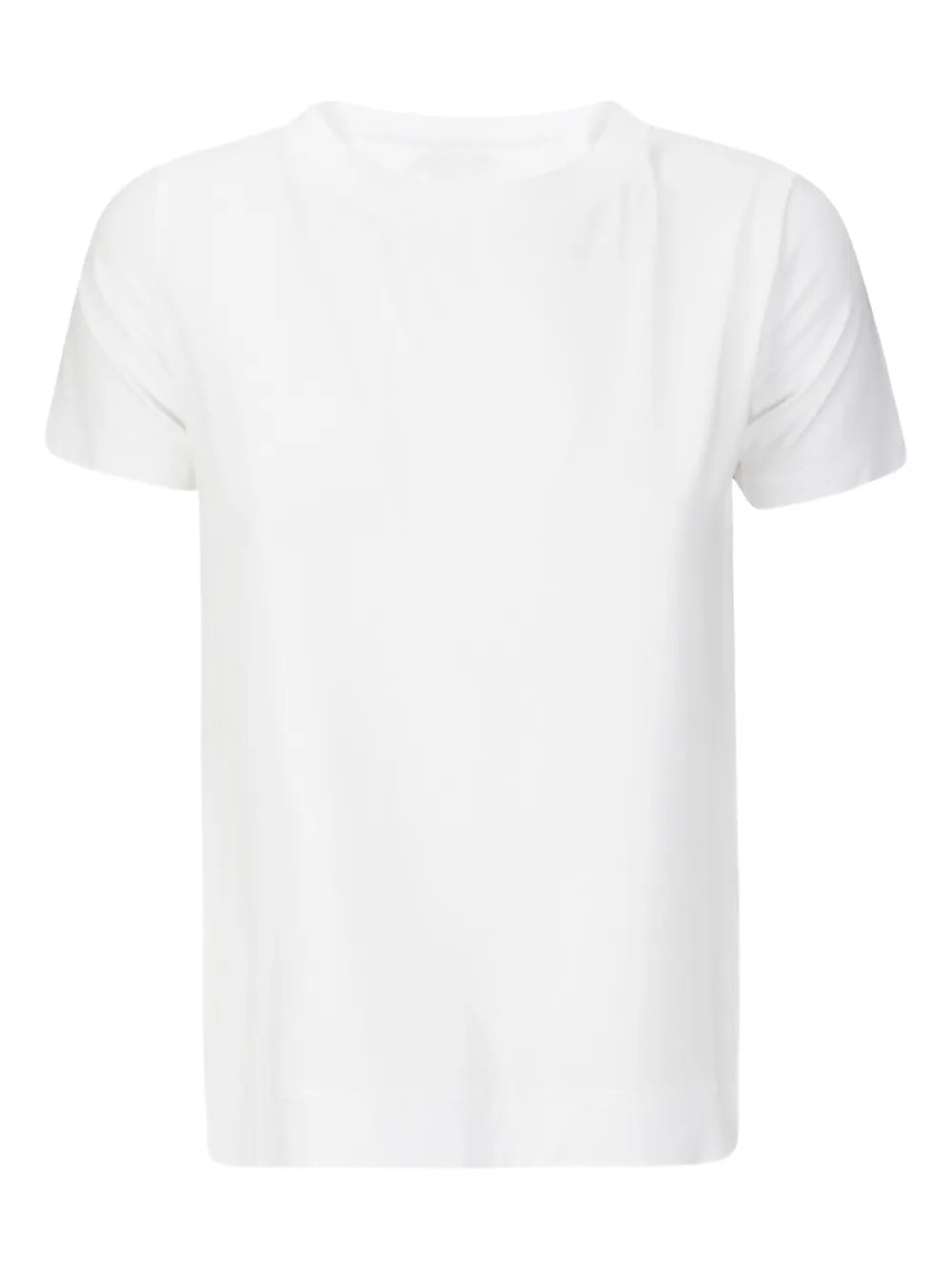 Crew-Neck Short-Sleeve T-Shirt