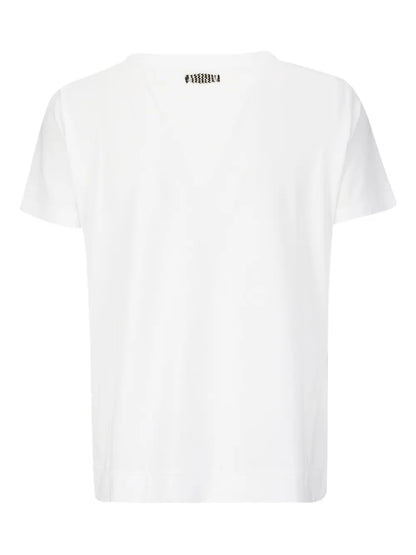 Crew-Neck Short-Sleeve T-Shirt