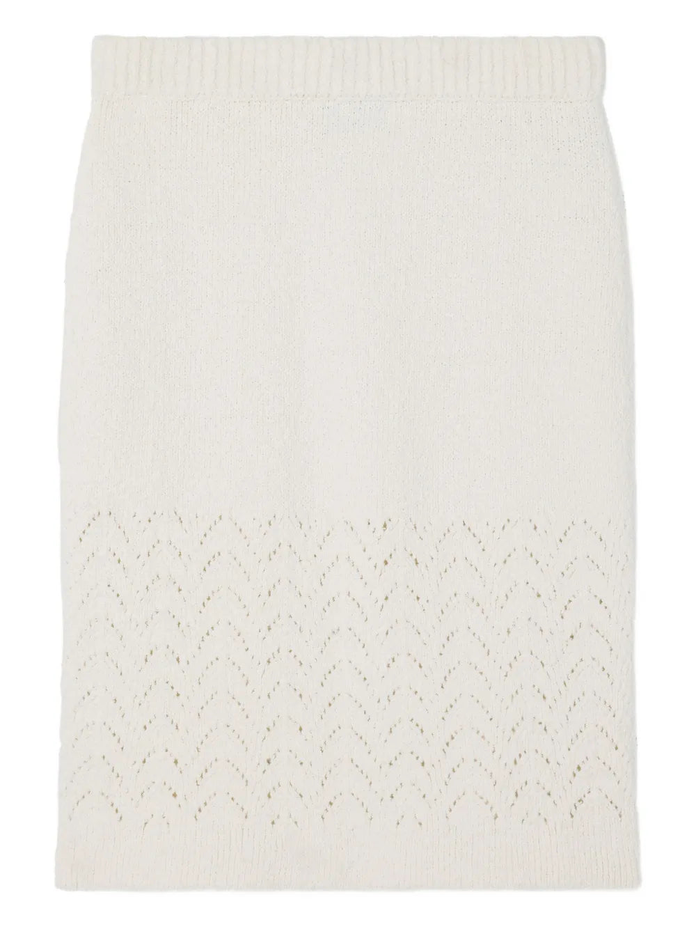 Re-Edition Chevron Skirt