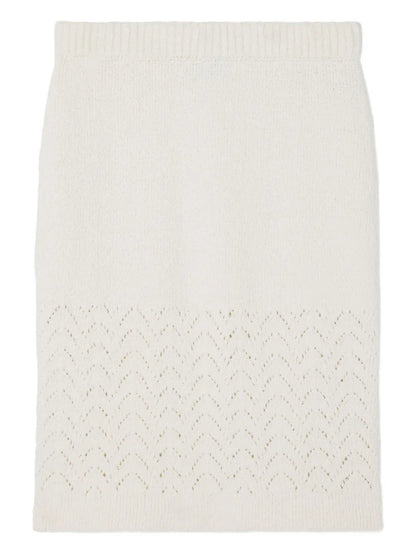 Re-Edition Chevron Skirt