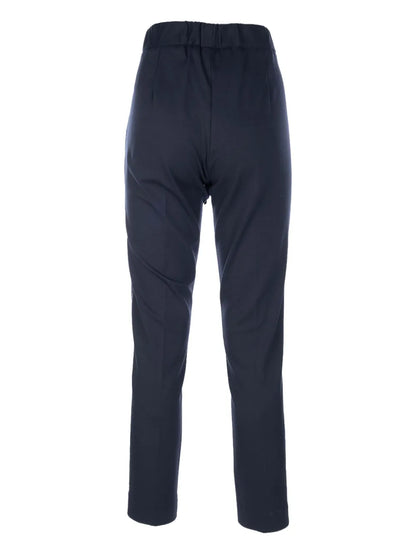 Drawstring-Waist Trousers