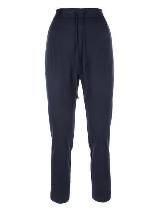 Drawstring-Waist Trousers