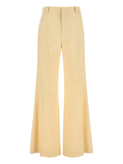 Wide-Leg Pants