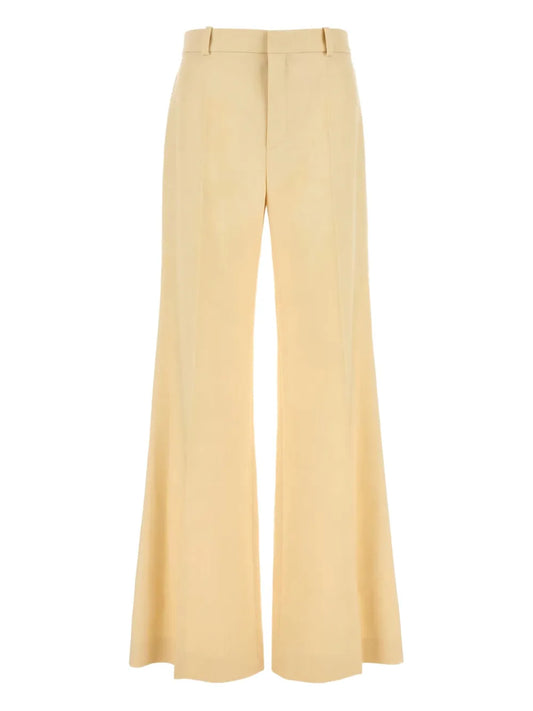 Wide-Leg Pants