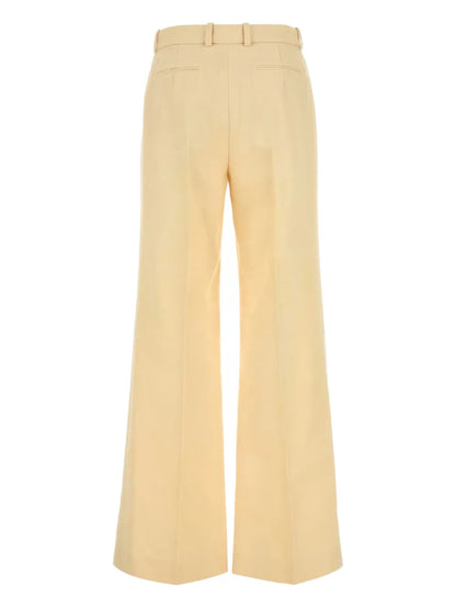 Wide-Leg Pants
