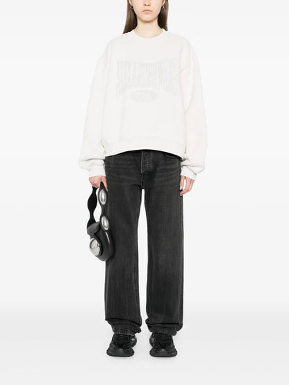 Graphic-Print Sweatshirt