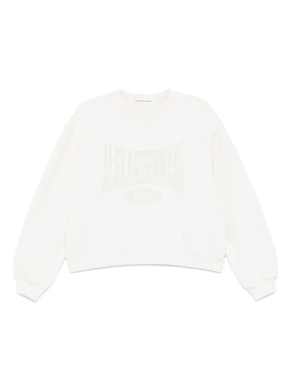 Graphic-Print Sweatshirt