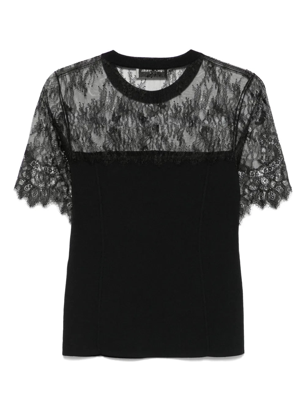 Lace T-Shirt