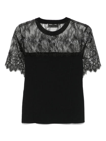 Lace T-Shirt
