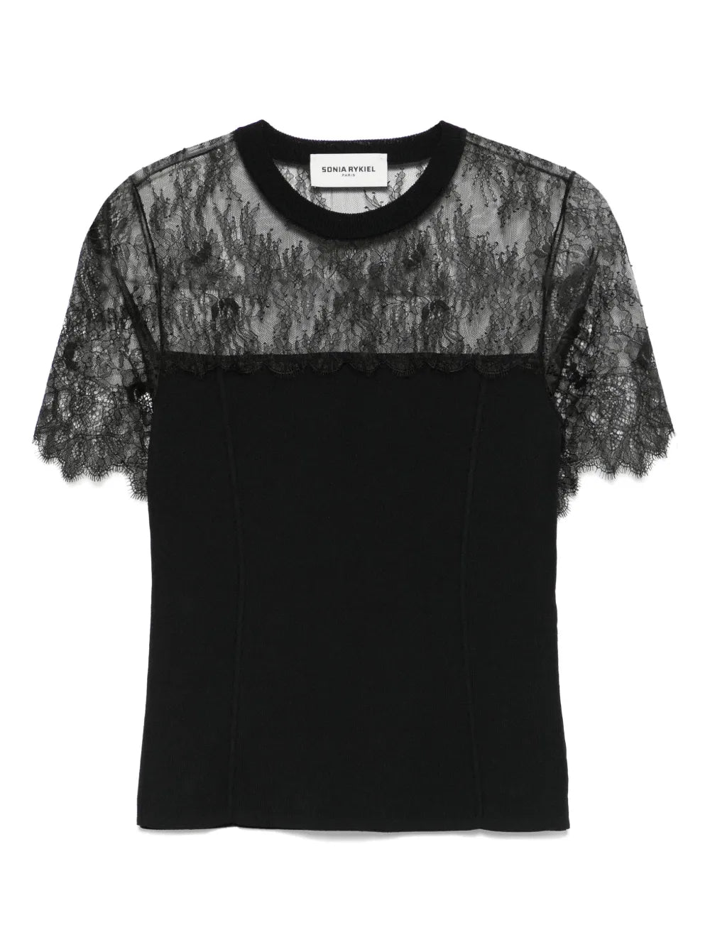 Lace T-Shirt