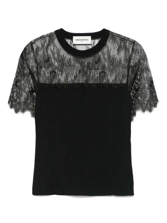 Lace T-Shirt