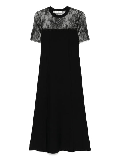 Lace Midi Dress