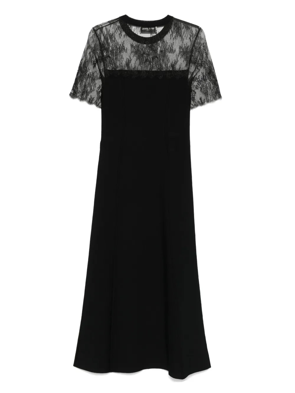 Lace Midi Dress