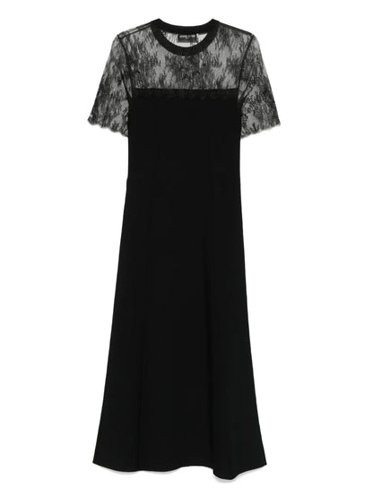 Lace Midi Dress