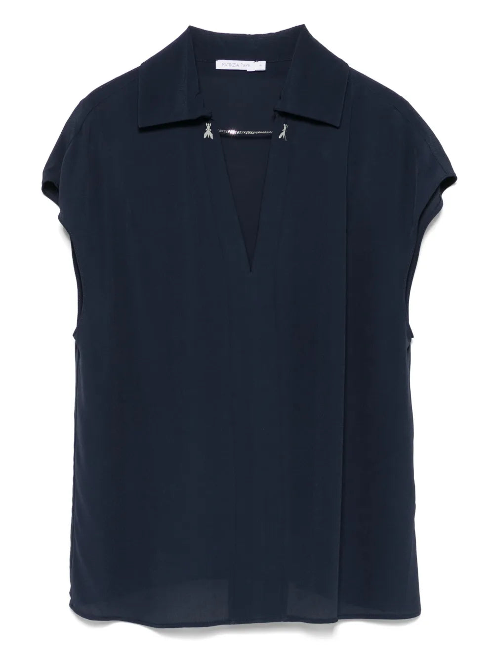 V-Neck Blouse
