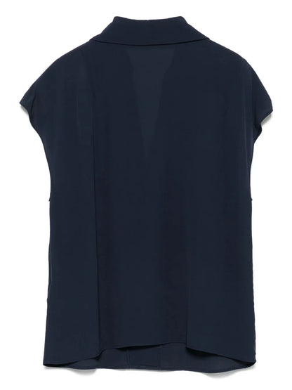 V-Neck Blouse