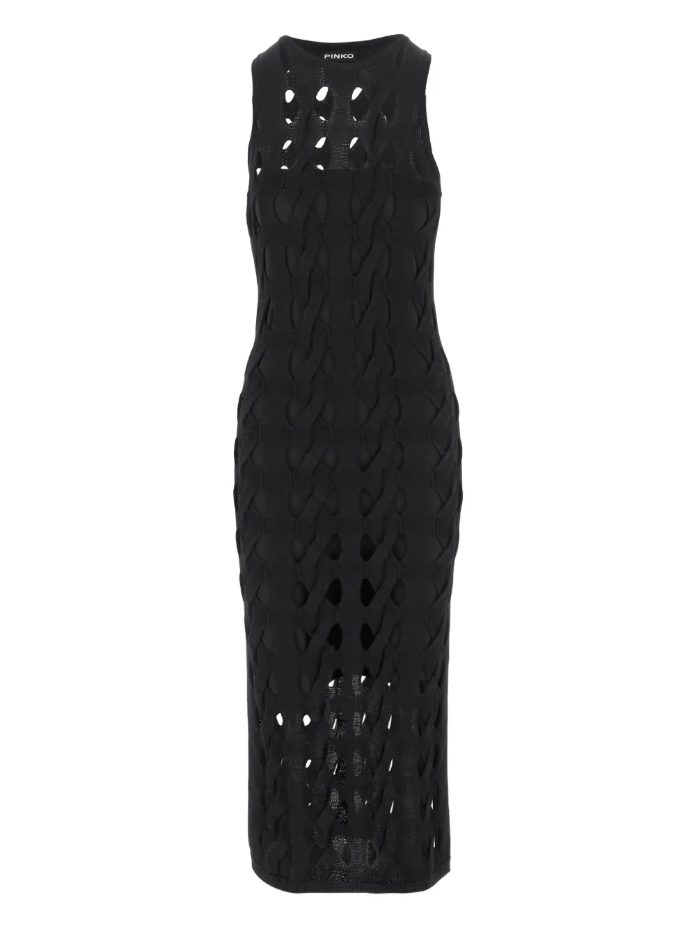 Cut-Out Dress