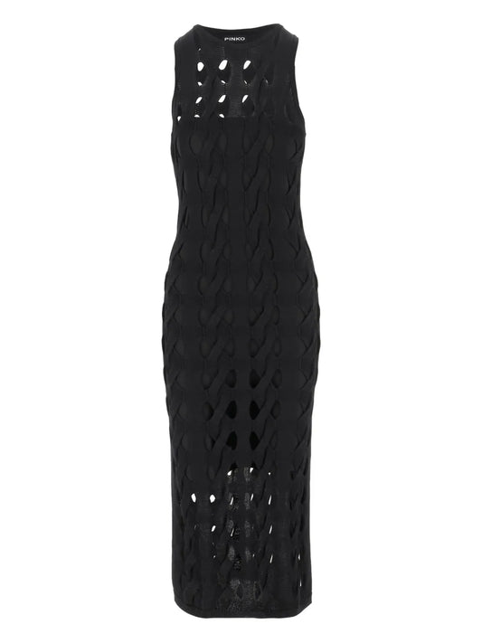 Cut-Out Dress