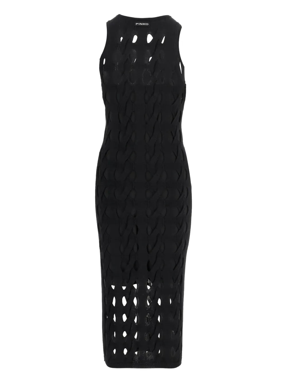 Cut-Out Dress