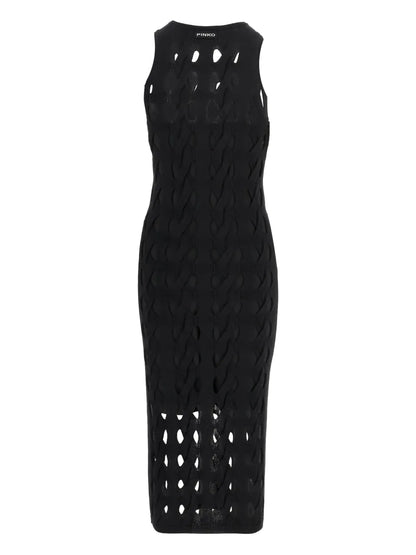 Cut-Out Dress