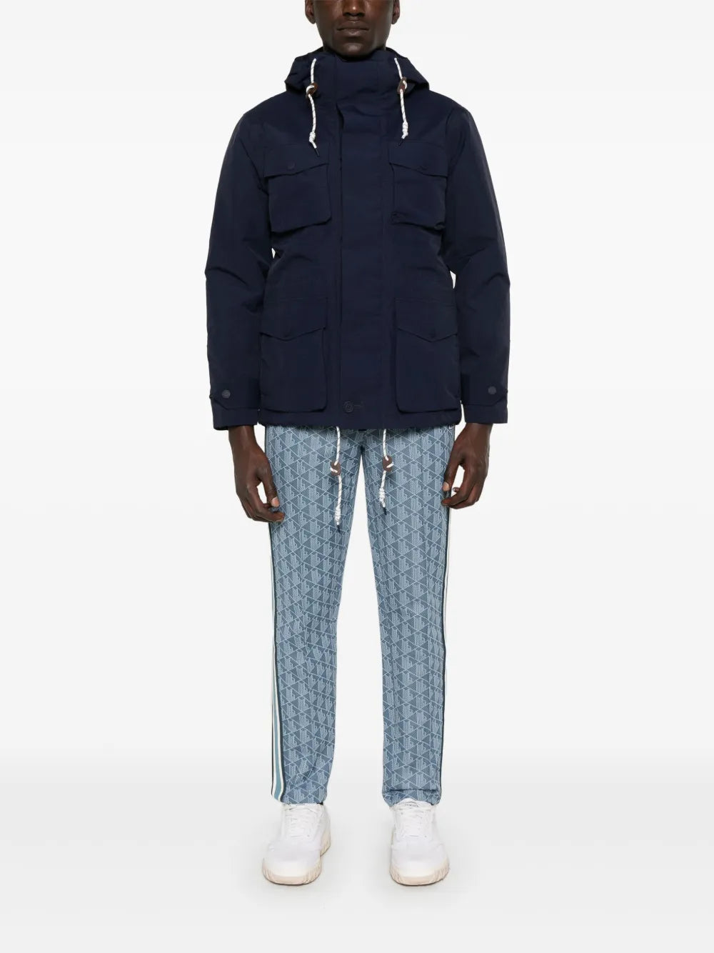 Hurricane Diaz Parka