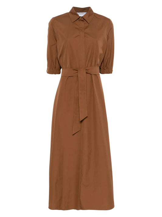 Hoyo Midi Dress