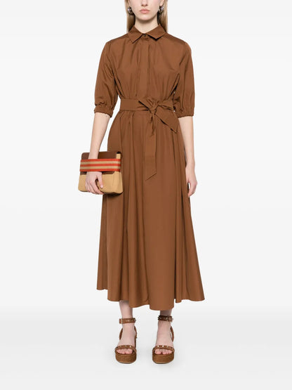Hoyo Midi Dress