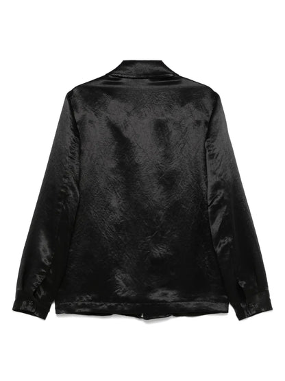 Satin Jacket