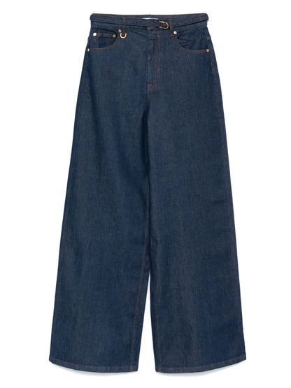 Flared Jeans