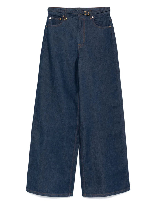 Flared Jeans