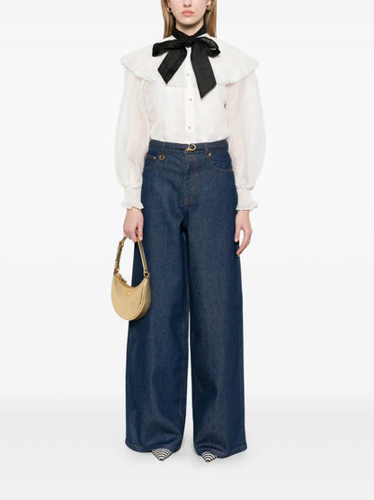 Flared Jeans