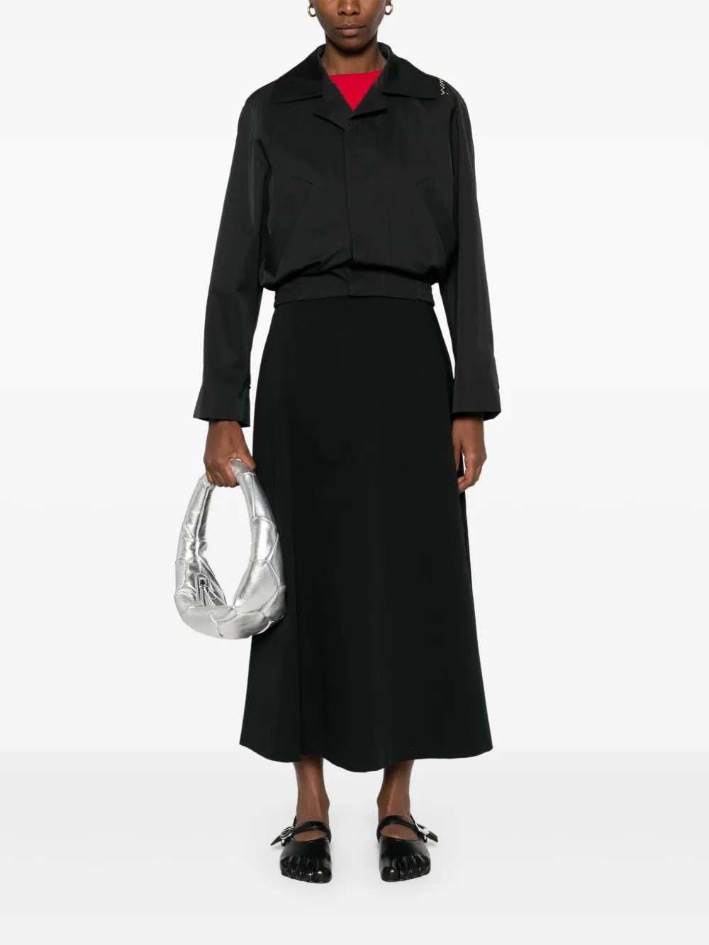 Water-Repellent Jacket