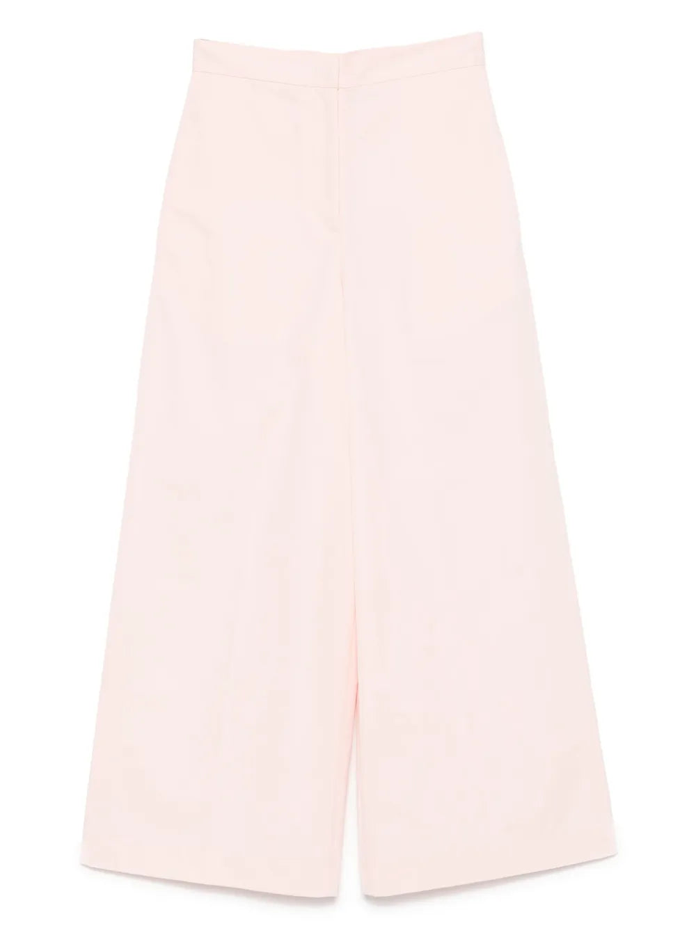 Wide-Leg Trousers